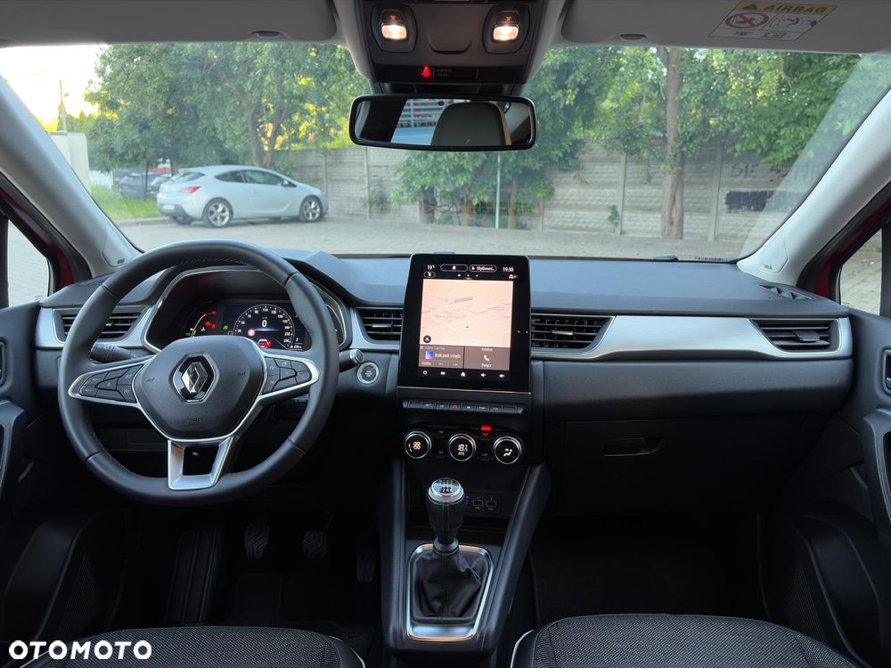 Renault Captur TCe 100 INTENS - 20