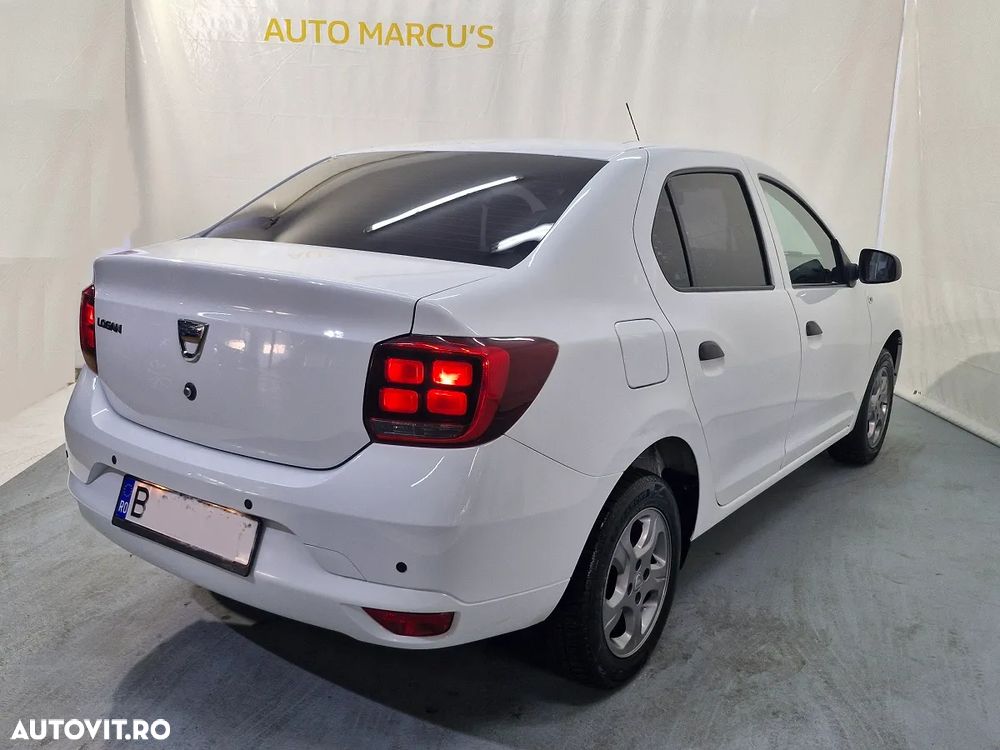 Dacia Logan - 2