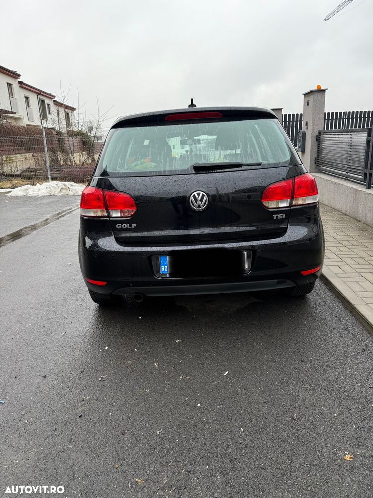 Volkswagen Golf 1.2 TSI BlueMotion Technology MATCH - 23