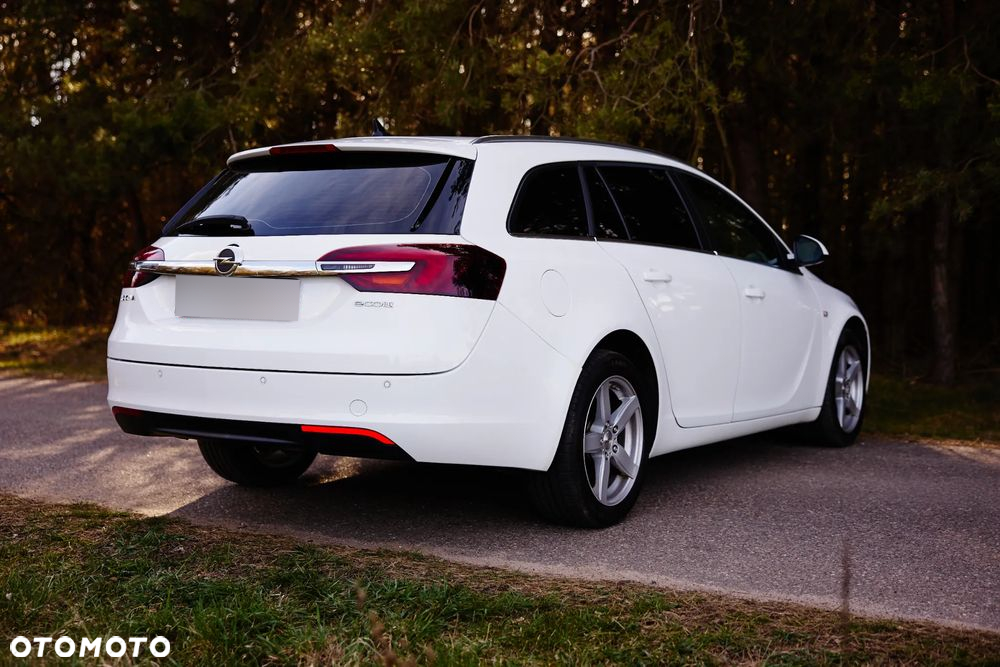 Opel Insignia 2.0 CDTI Sports Tourer ecoFLEXStart/Stop Edition - 6