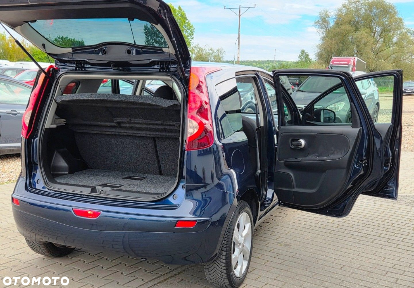 Nissan Note - 33
