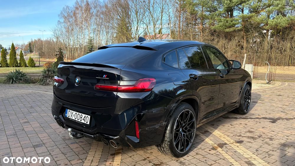 BMW X4 M X4M Competition - 2