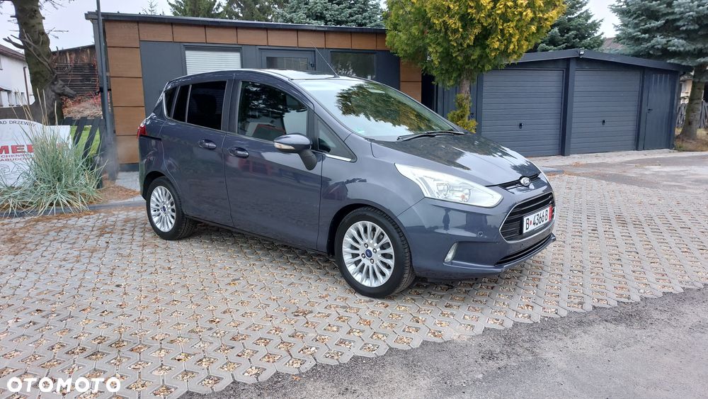 Ford B-MAX - 31