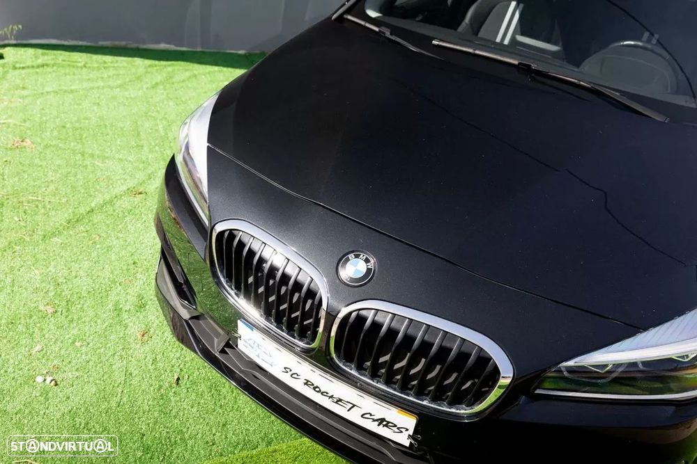 BMW 216 Active Tourer d Line Luxury - 11