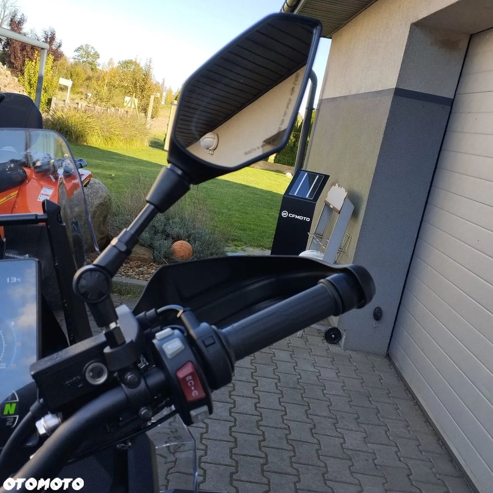 VOGE 800 Rally - 14