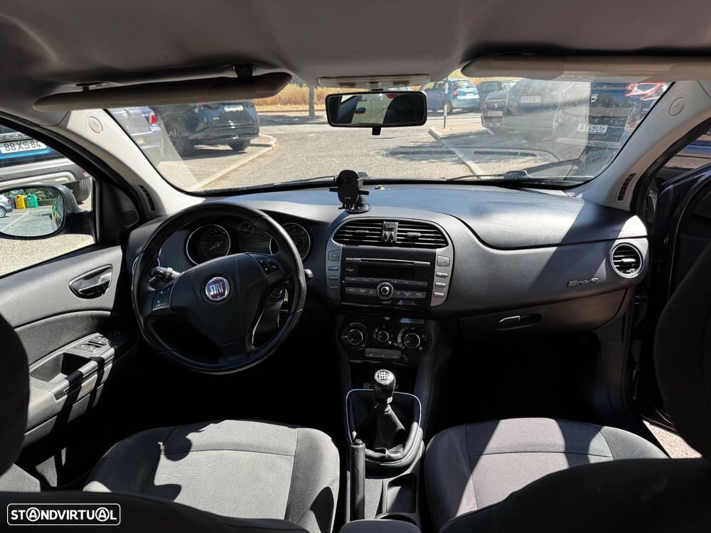 Fiat Bravo 1.6 M-Jet Dynamic - 6