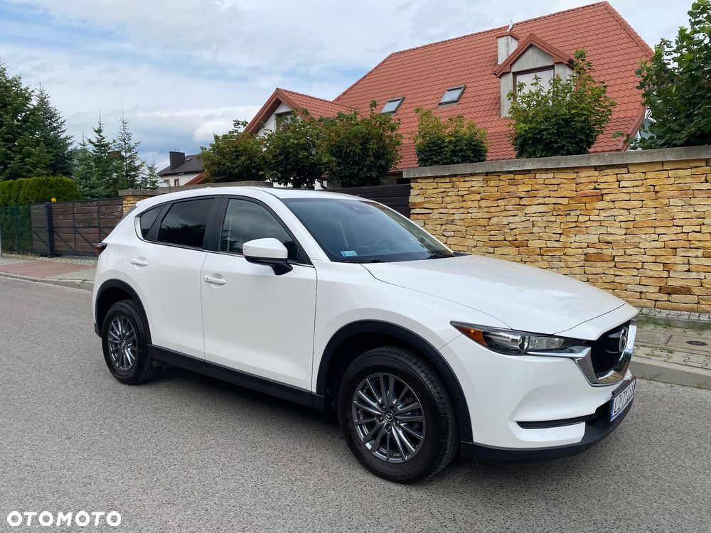 Mazda CX-5 2.5 Skypassion i-ELoop - 1