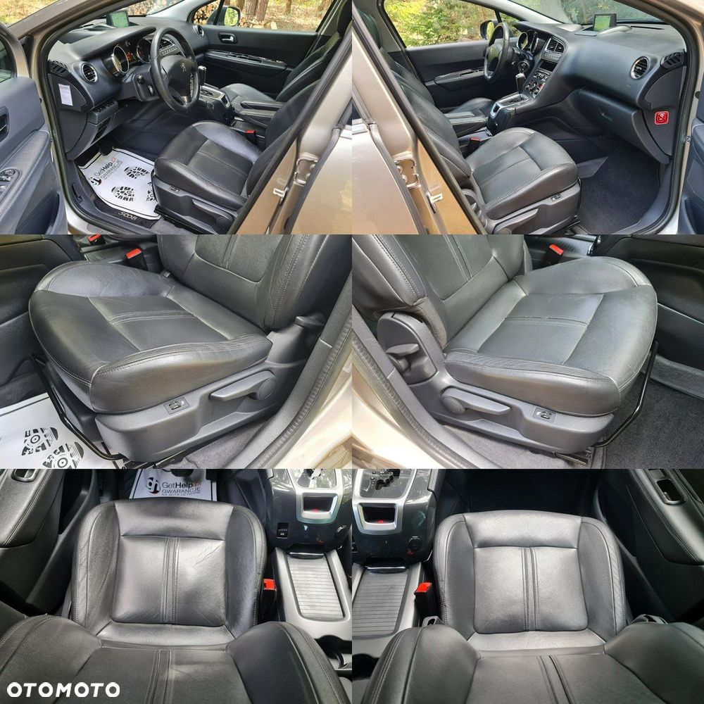 Peugeot 5008 HDI 160 Automatik Allure - 15