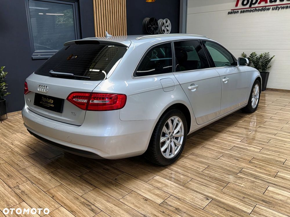 Audi A4 Avant 2.0 TDI DPF multitronic Ambition - 7