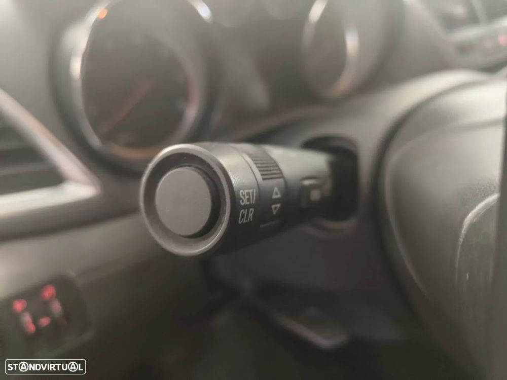 Opel Mokka 1.6 CDTI Black Line S/S - 11