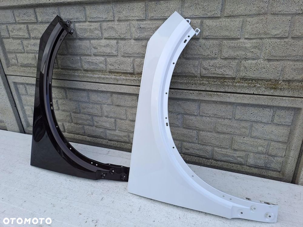 volvo xc40 c40 2017-2022 błotnik przedni prawy oryginał - 3