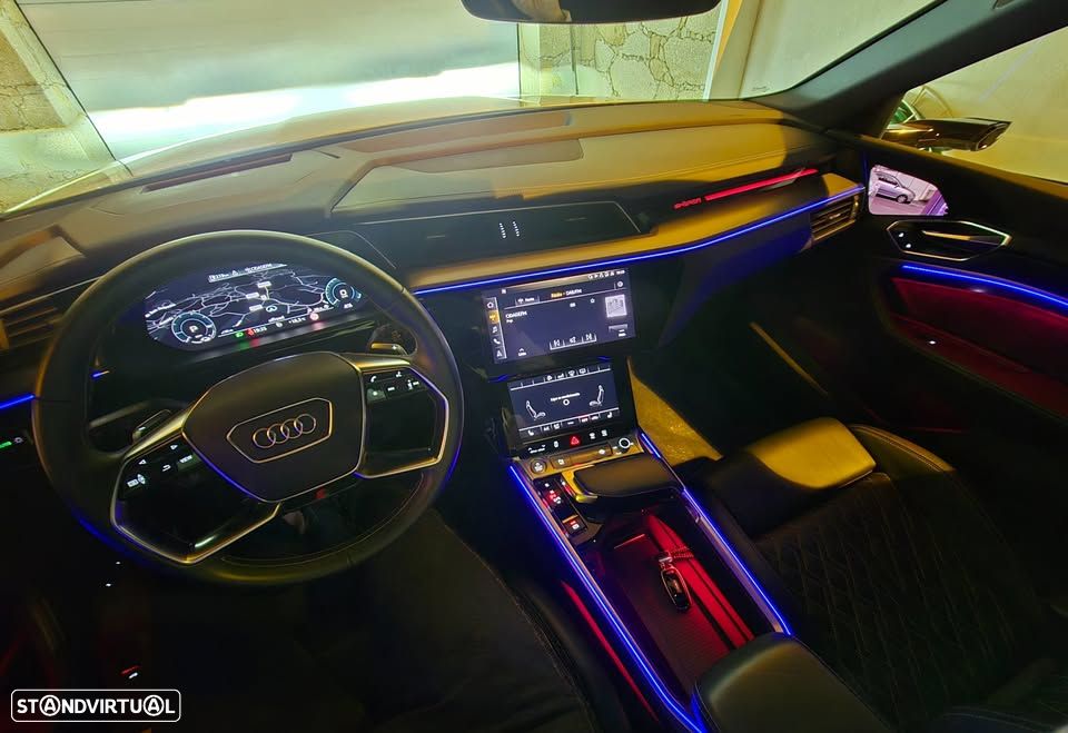 Audi e-tron Sportback 55 quattro S line - 13