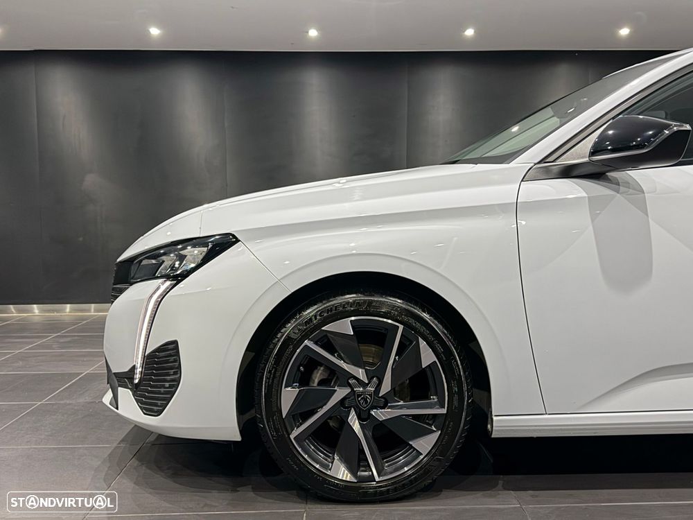 Peugeot 308 1.2 PureTech Allure Pack EAT8 - 3