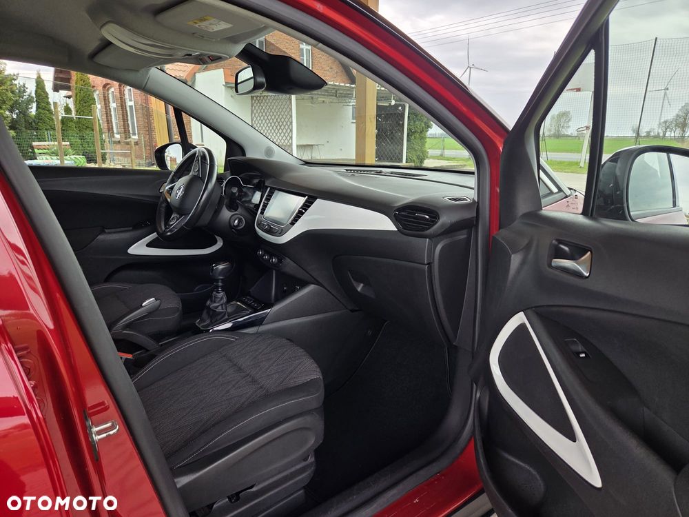 Opel Crossland X 1.2 T 120 Lat S&S - 12