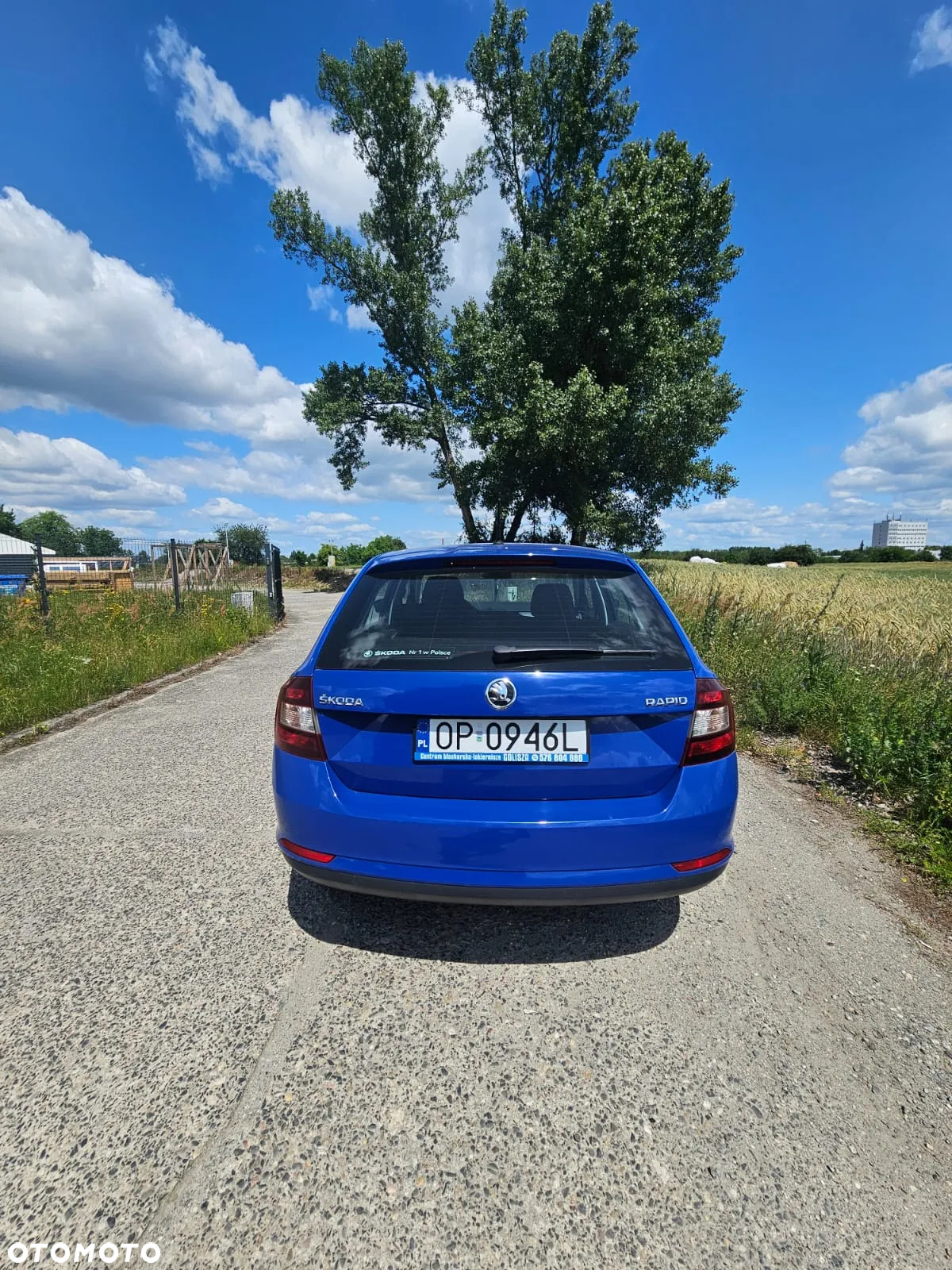 Skoda RAPID 1.0 TSI Active - 4