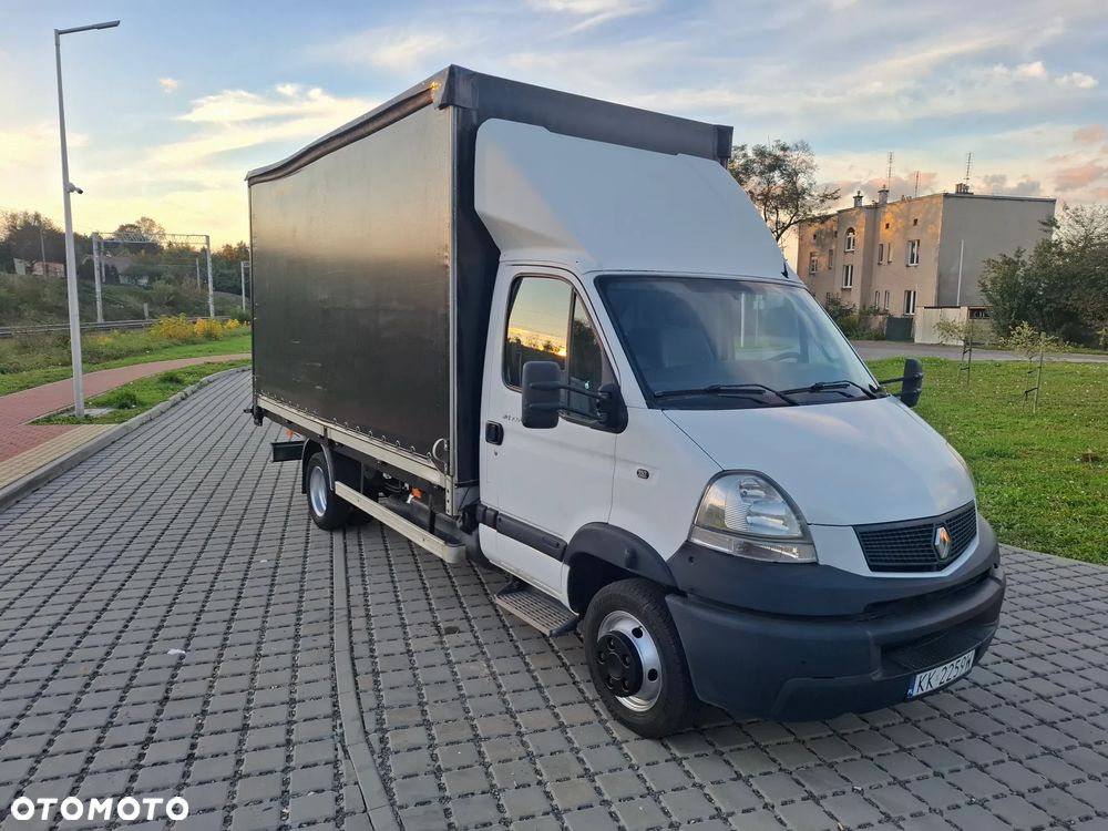Renault Mascott - 4