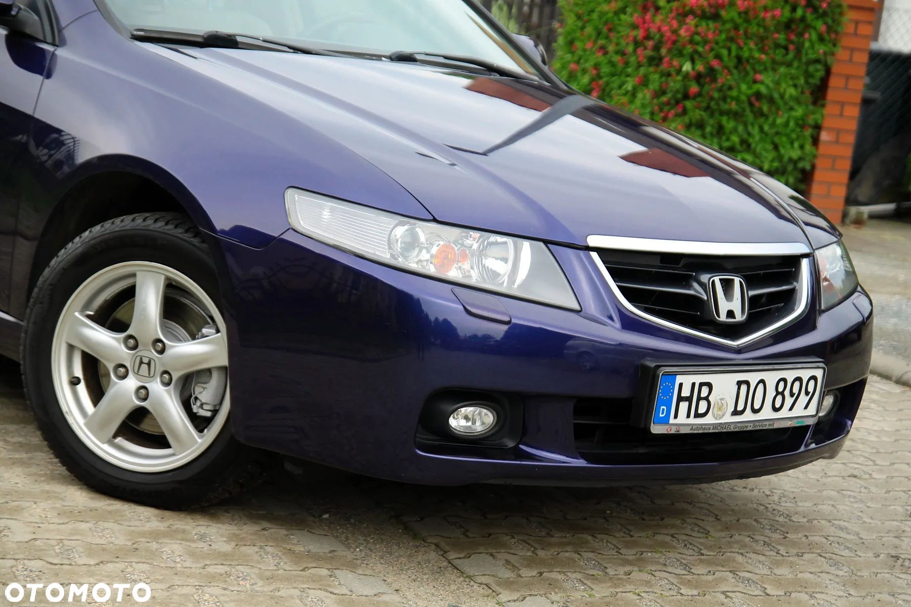 Honda Accord Tourer 2.4 i Automatik Executive - 1