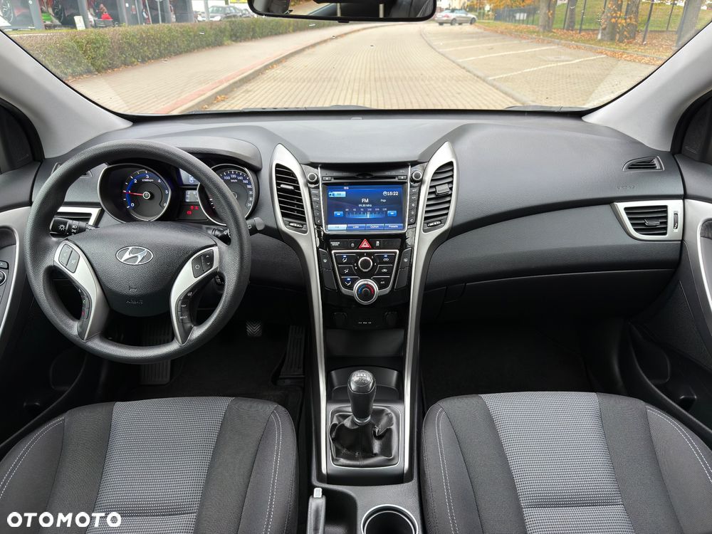 Hyundai i30 1.4 CRDi Premium - 26