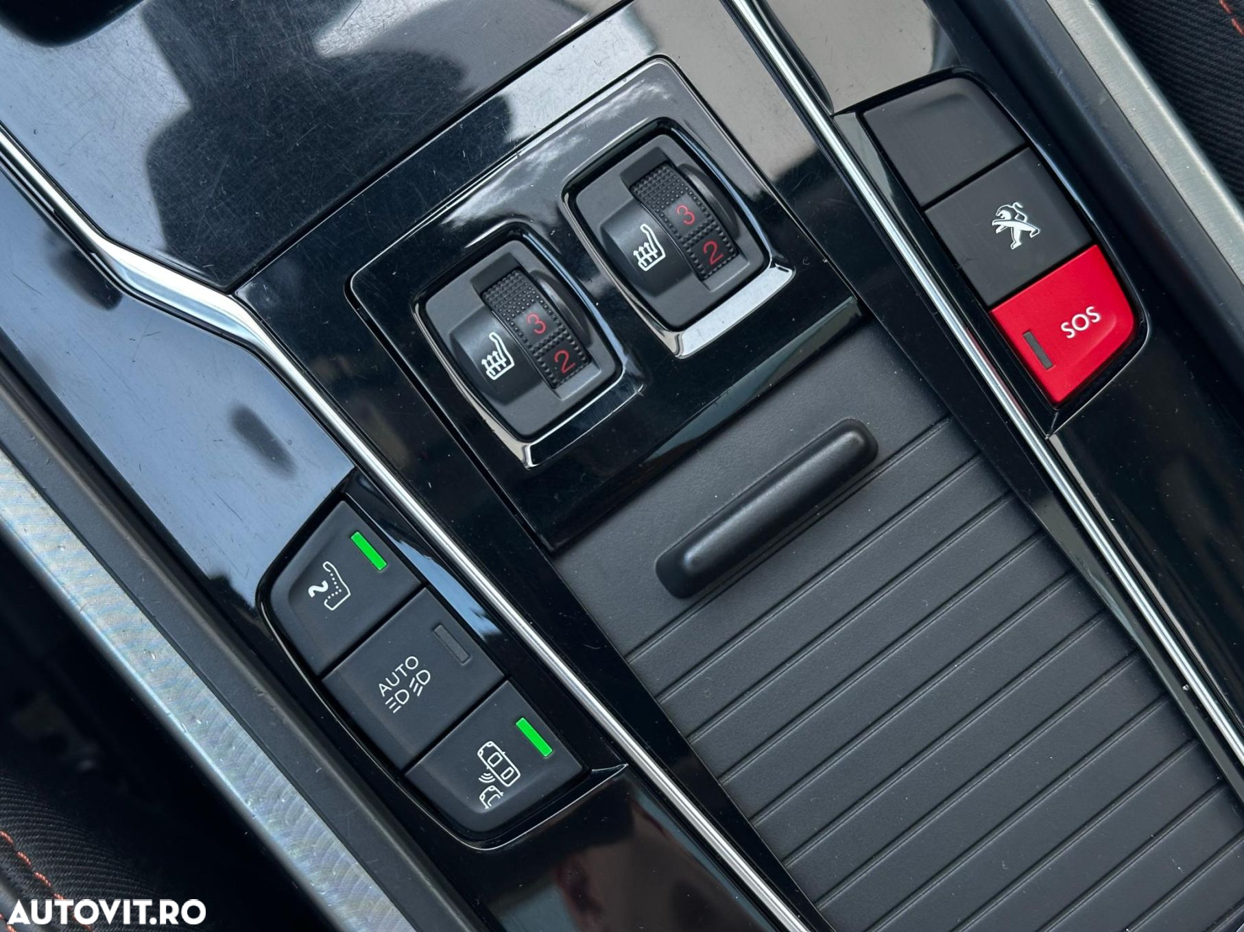 Peugeot 508 RXH Hybrid - 18