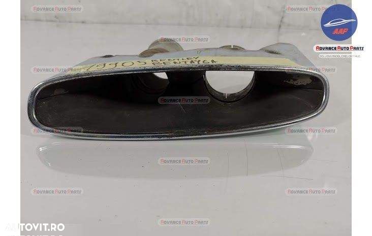 Ornament Evacuare Tips Stanga original in stare buna Bentley  Bentayga - 2