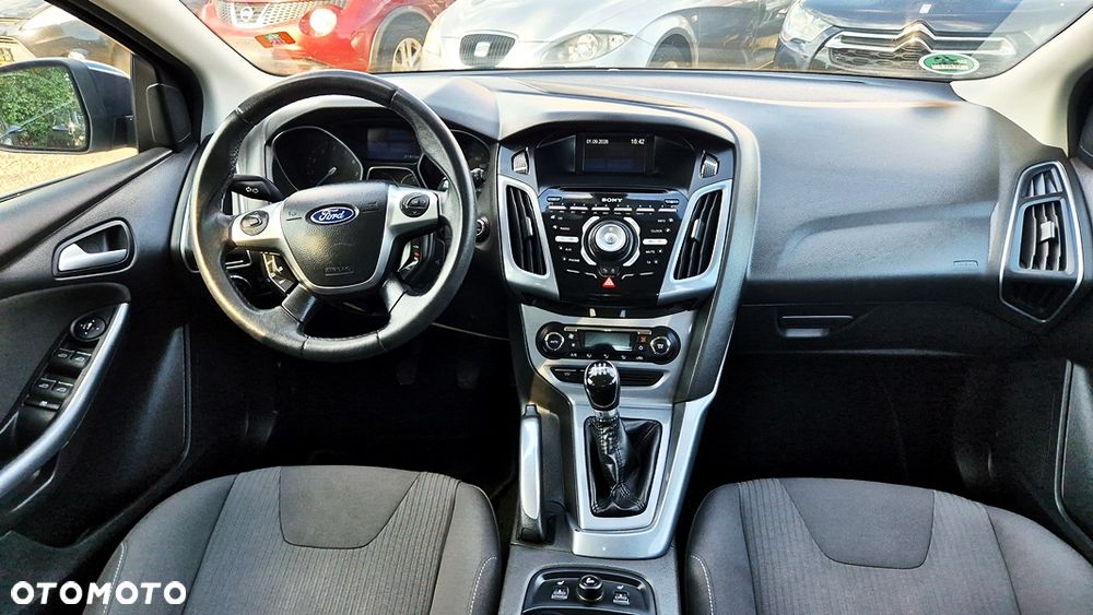 Ford Focus 1.6 TI-VCT Titanium - 35