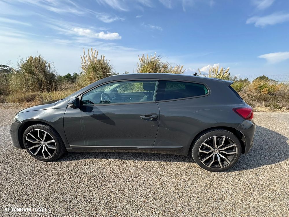 Volkswagen Scirocco