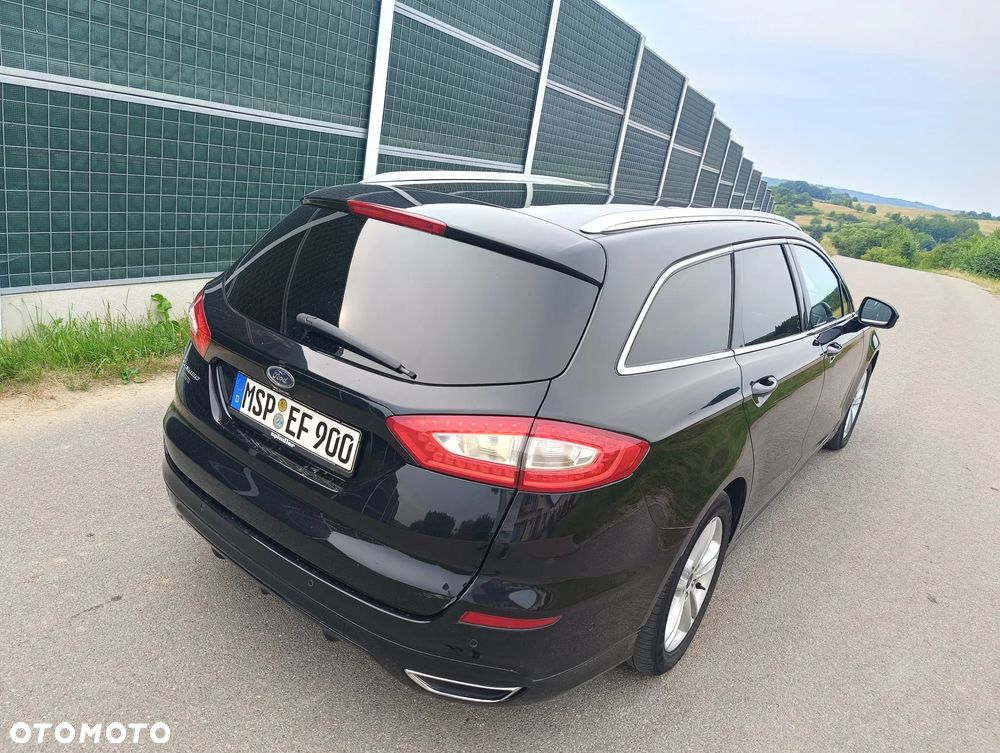 Ford Mondeo - 15