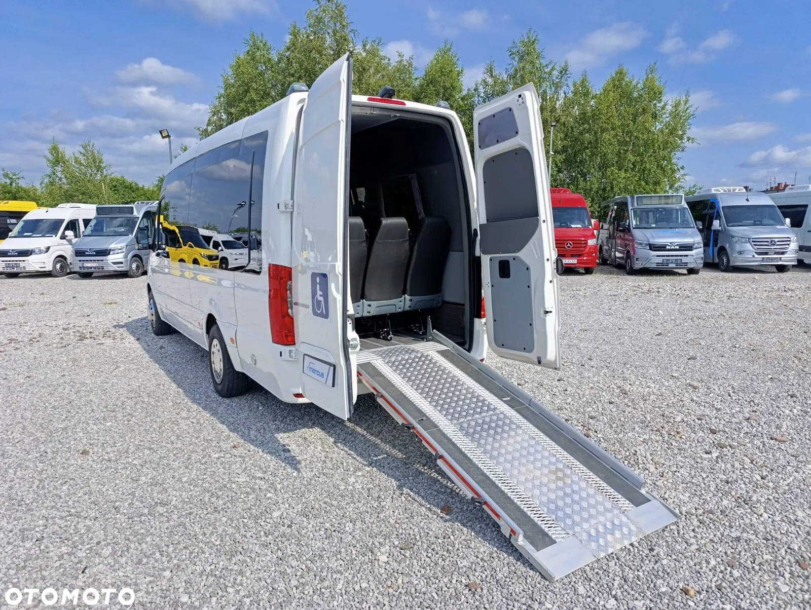 Mercedes-Benz eSprinter - 7