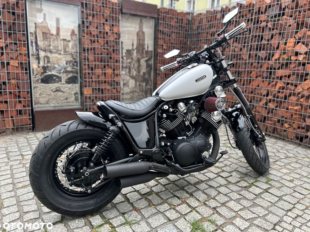 Yamaha XV - 16