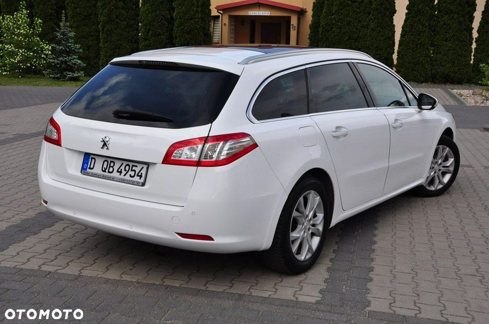 Peugeot 508 - 18