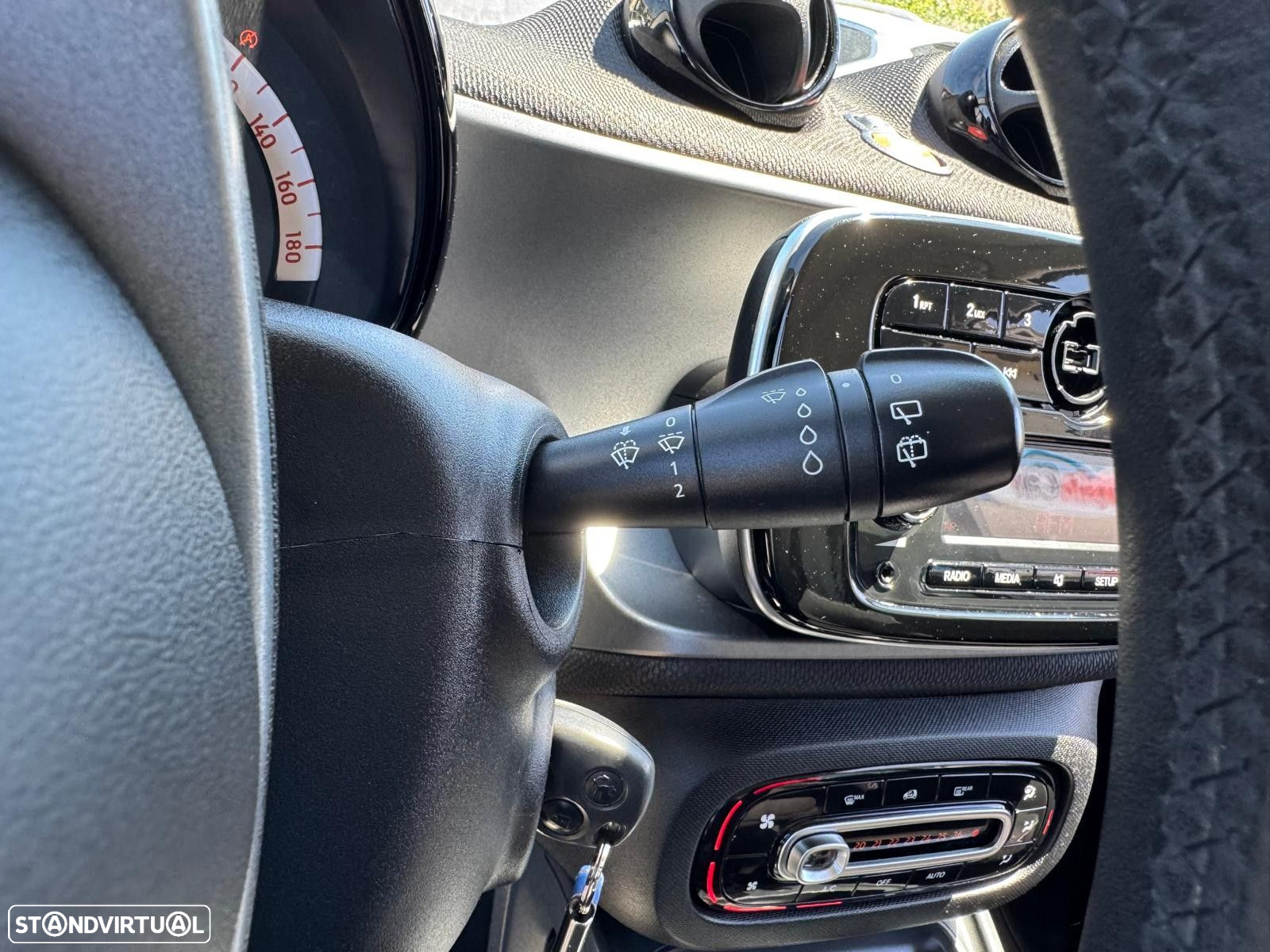 Smart ForTwo Coupé 1.0 Passion 71 Aut. - 18
