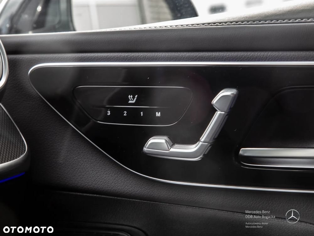 Mercedes-Benz GLC 200 mHEV 4-Matic AMG Line - 9