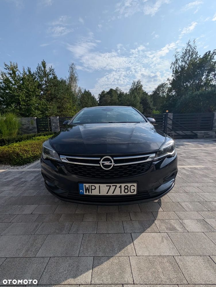Opel Astra V 1.6 T Dynamic S&S - 9
