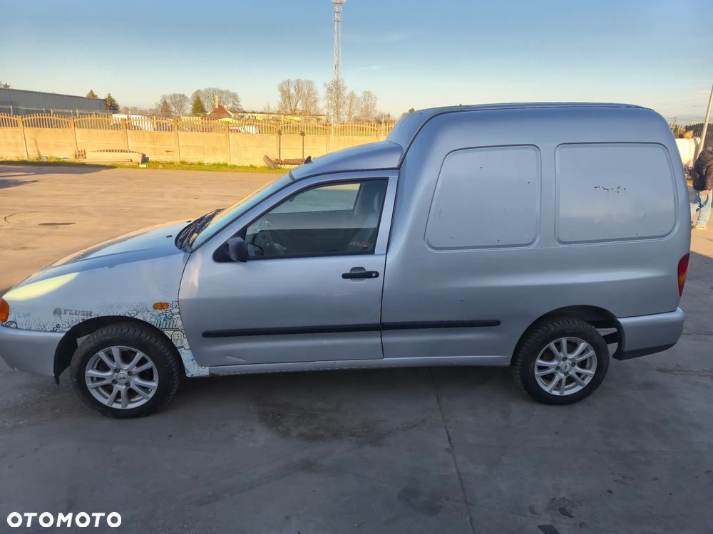 Volkswagen Caddy - 5