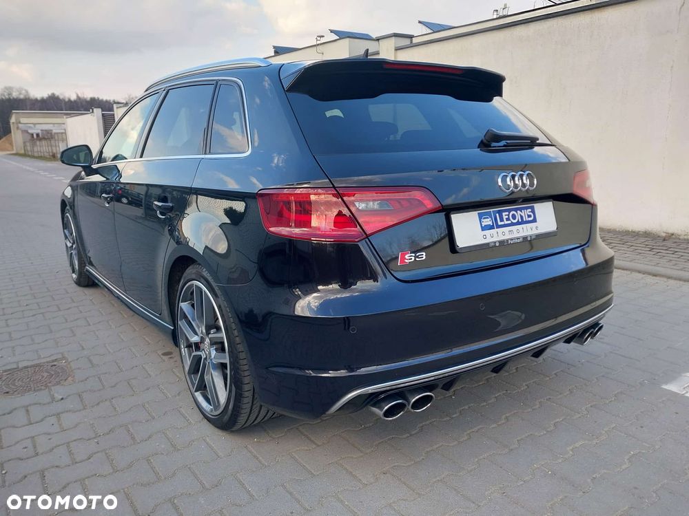 Audi S3 Sportback - 4
