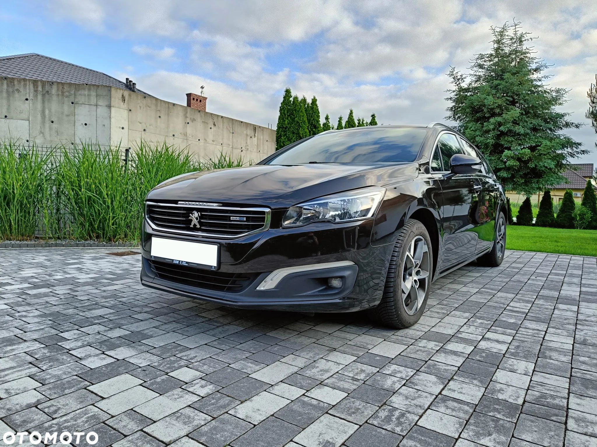 Peugeot 508 2.0 BlueHDi Allure S&S - 1
