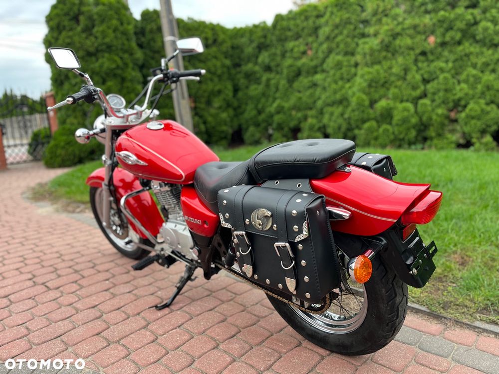 Suzuki Marauder - 10