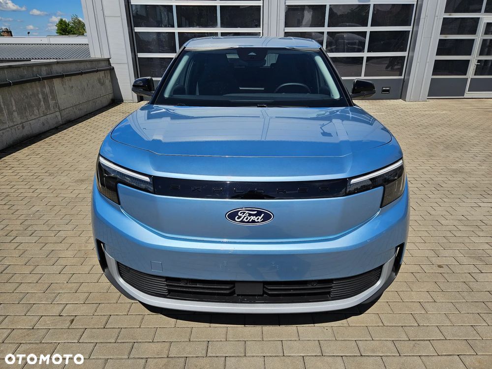 Ford Explorer 77kWh RWD - 4