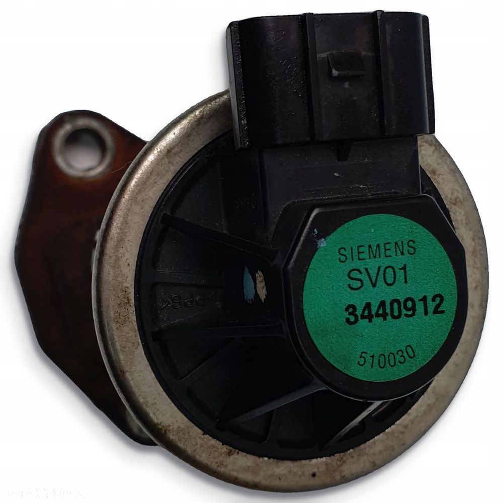 ZAWÓR EGR Honda Jazz III 1.4 Siemens SV01 3440912 510030 - 6