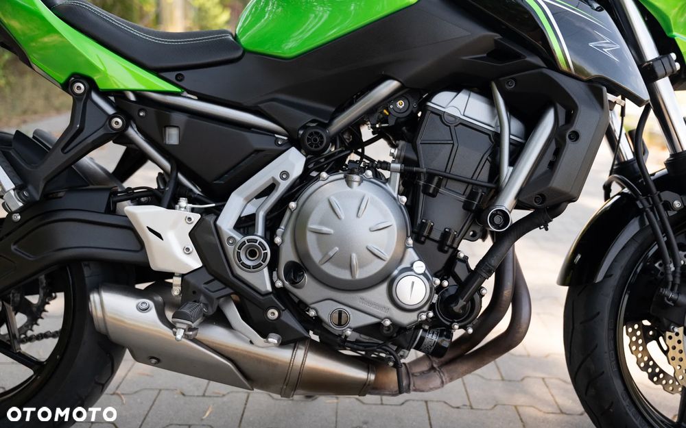 Kawasaki Z 650 - 14