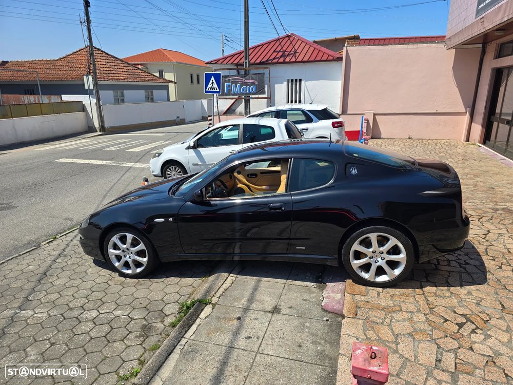 Maserati Coupe GT 4.2 V8 Cambiocorsa - 7