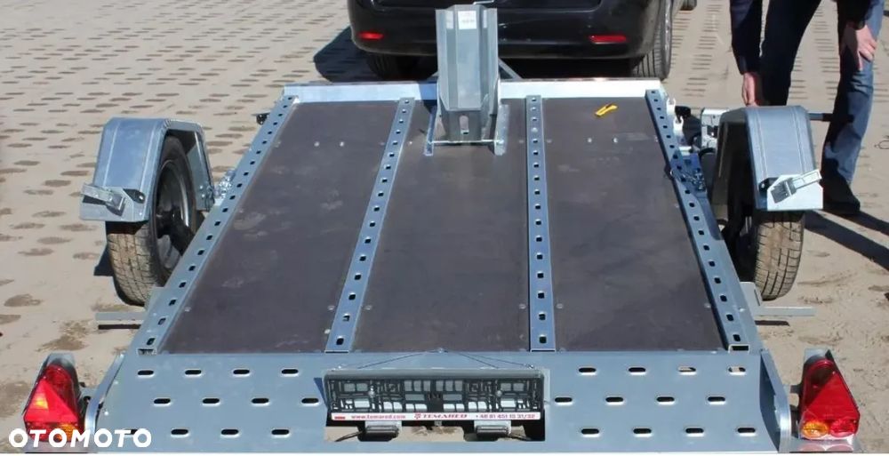 TEMARED MOTO QUAD 2616 hydraulicznie obniżana lekka - 5