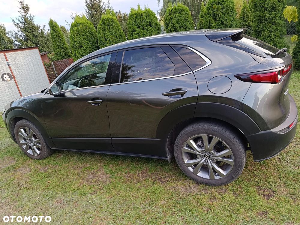 Mazda CX-30 2.0 mHEV Exclusive-Line 2WD - 5