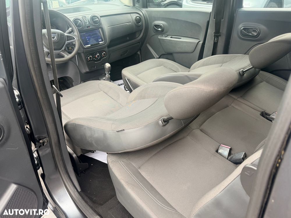 Dacia Lodgy 1.5 dCi Laureate - 17