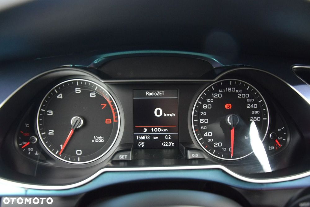 Audi A4 Avant 1.8 TFSI Attraction - 33