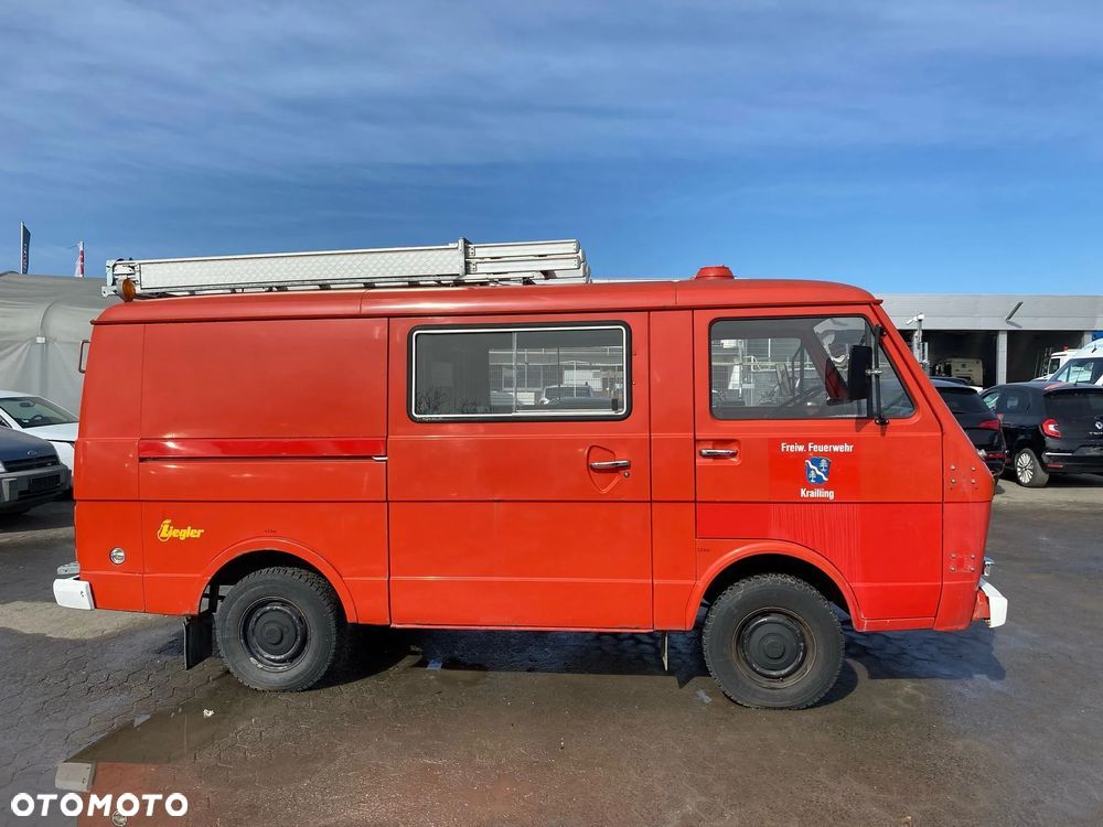 Volkswagen LT31 - 2