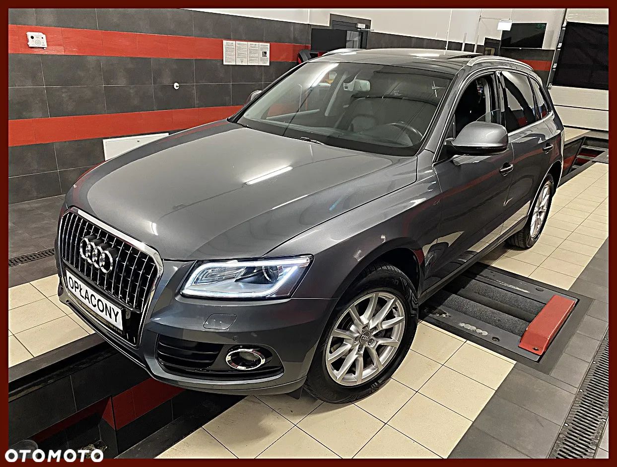 Audi Q5 2.0 TDI Quattro S tronic - 1