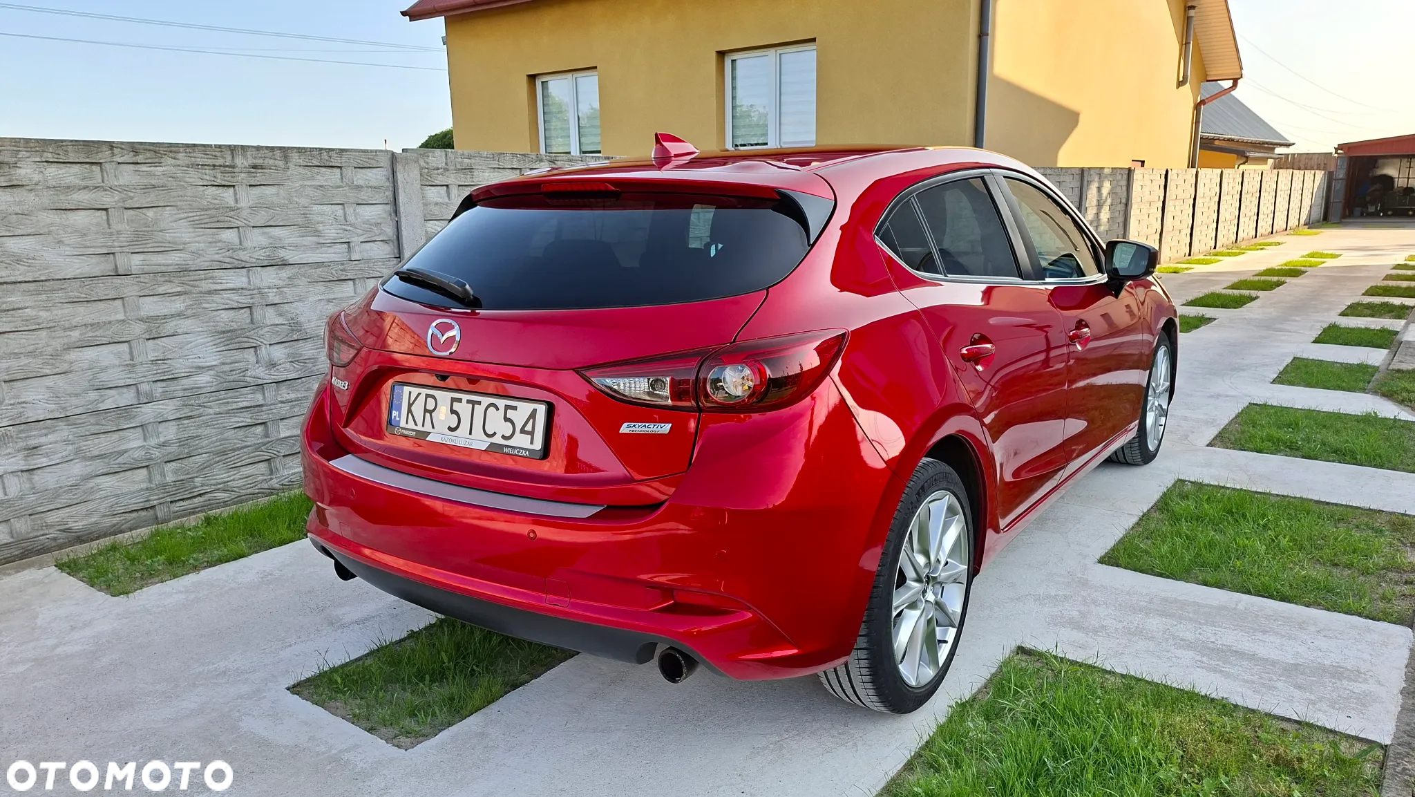 Mazda 3 2.0 Skypassion i-Eloop - 5