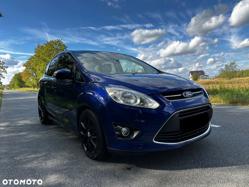 Ford C-MAX 1.0 EcoBoost Titanium ASS - 3