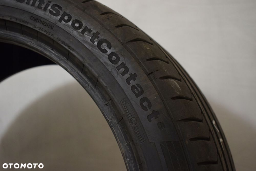 R20 255/40 Continental ContiSportContact 5 SUV ContiSeal - 5